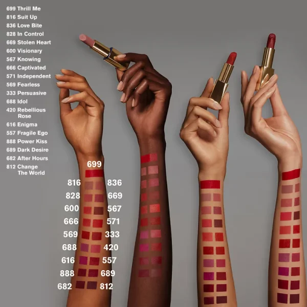 Estée Lauder Pure Color Matte Lipstick