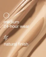 کرم پودر ضد قرمزی کلینیک مدل Redness Solutions SPF 15