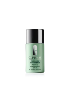 کرم پودر ضد قرمزی کلینیک مدل Redness Solutions SPF 15