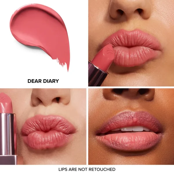 Too Faced Lady Bold Lipstick