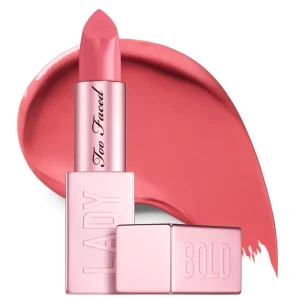 Too Faced Lady Bold Lipstick