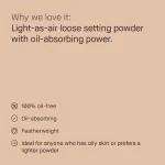 پودر فیکس بابی براون شیر فینیش _ Bobbi Brown Sheer Finish Loose Powder