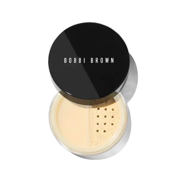 پودر فیکس بابی براون شیر فینیش Bobbi Brown Sheer Finish Loose Powder